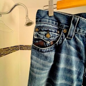 True religion section Ricky